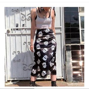 Skull Skirt